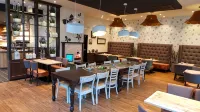 Hotel Restaurant Zur Linde - Parkering