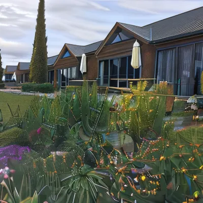 Lakefront Lodge Hotels near Punanga Manu o Te Anau / Te Anau Bird Sanctuary