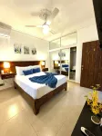 Vacation Family Home-5min from STI airport sleep 6 WiFi +Netflix - Wifi
