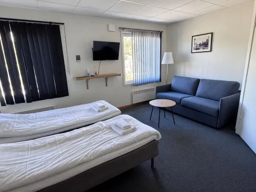 Kramfors Stadshotell AB - 2-Star