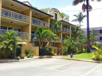 The York Beachfront Holiday Apartments - Airport Shuttle