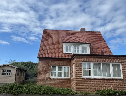 Haus Amrum - Located East Village on the Dunes: FeWo Look, Book, Experience* - شقق