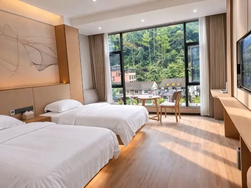 Shanyulin Boutique Homestay - 무료 와이파이