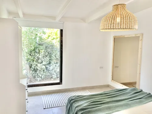 Villa Nature con Piscina Privada Wifi A/C BBQ -  Ferienhäuser