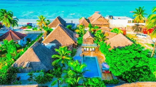 Ananda Beach Hotel - Spa