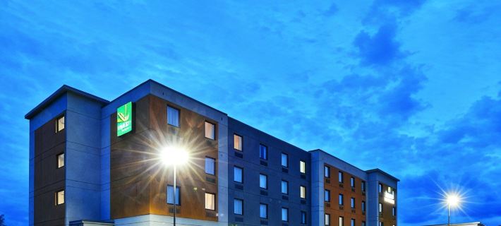 Quality Inn & Suites Kingston Hotels in Kingston