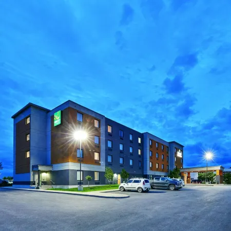 Quality Inn & Suites Kingston