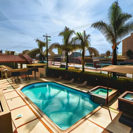 Del Mar Inn Rosarito