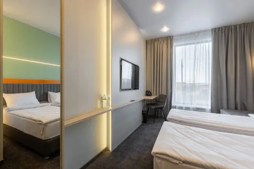 3A Kazan Airport - 2-Star