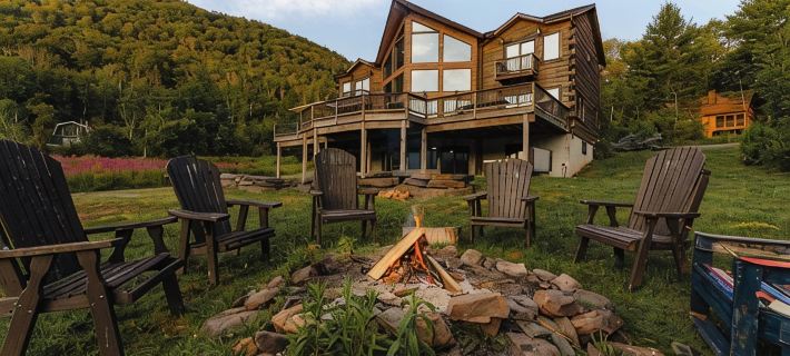 The Hunter Chalet Hotels in Hunter