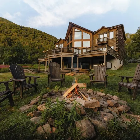The Hunter Chalet