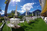 Hotel Bergland - bar
