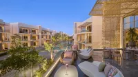 Doubletree By Hilton Mangroovy El Gouna Resort - Beach