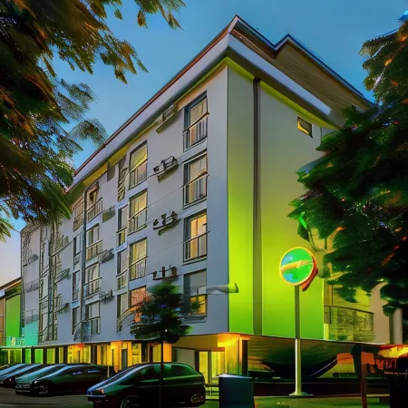 Hotel Jardim Отели в г. Авейру