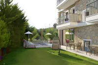 Aria Doria Otel - bar