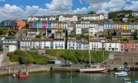 Harbour View - parking