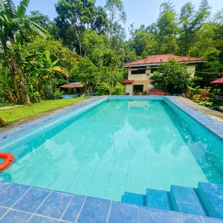 Camp Milagrosa Boso-Boso Antipolo