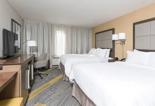 Hampton Inn & Suites West Lafayette - 2-Star