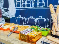 Ibis Budget Albi Centre - petit déjeuner