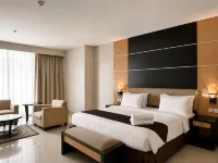 Grand Daira Hotel Palembang - salle de sport