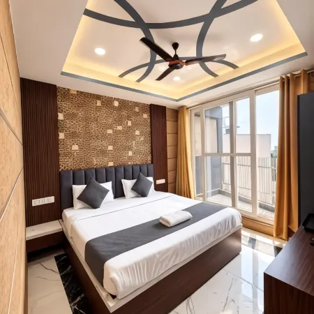Hotel Asha Delight