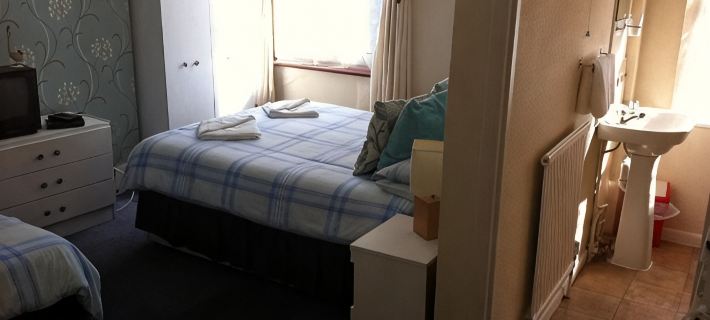 Seahaven House Отели в г. Райд