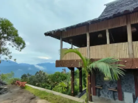 KELIMUTU PARADISO RESORT Hotels in Ende