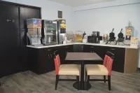 Super 8 by Wyndham Logan - breakfast