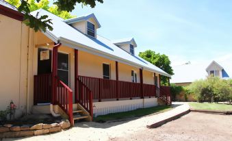 Richmond Coachmans Rest