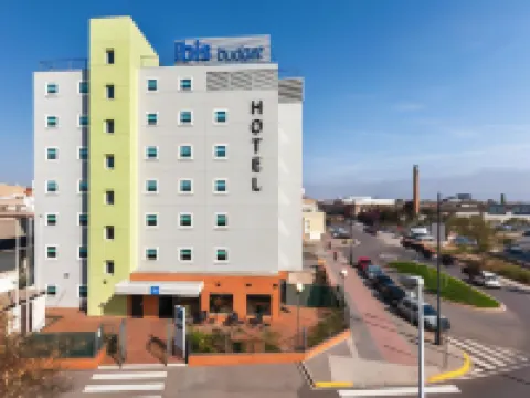 ibis budget Valencia Aeropuerto Hoteles en Manises