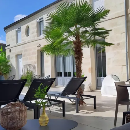 L'Angély - Chambres d'Hôtes