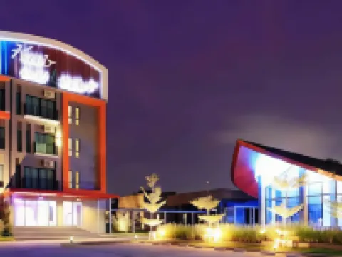 ฮับ เดอ ลีฟ แอท ระยอง โรงแรมในระยอง