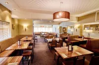 Abbotsford Hotel - breakfast