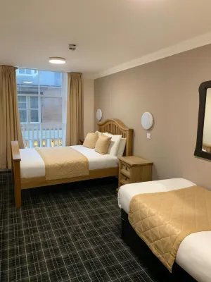 Waverley Inn Lodge Hotels in Strathpeffer