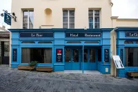 Hôtel le Parc Hotels in Bougival