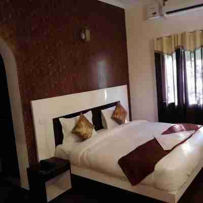 Hotel Sparsh Ganga, Rishikesh Rooms