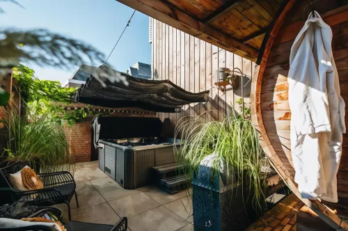 Boutiquehotel The Roosevelt Hotels in Камперланд