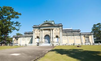 Iroha Grand Hotel Kintetsu Nara Ekimae