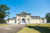 近鐵奈良站前伊呂波大飯店（168大飯店） 奈良住宿飯店