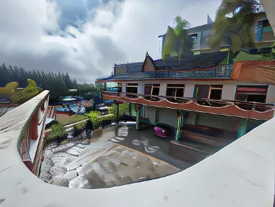 3 Berastagi Hotel Hotels in Gundaling I