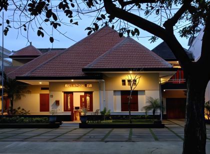 Merbabu Guest House