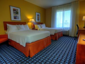 Fairfield Inn & Suites Sacramento Airport Natomas