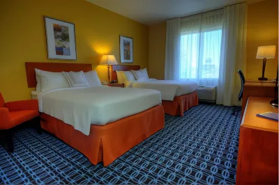 Fairfield Inn & Suites Sacramento Airport Natomas