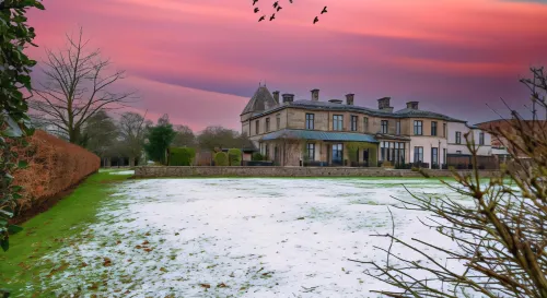 Rookery Hall Hotel & Spa - spa