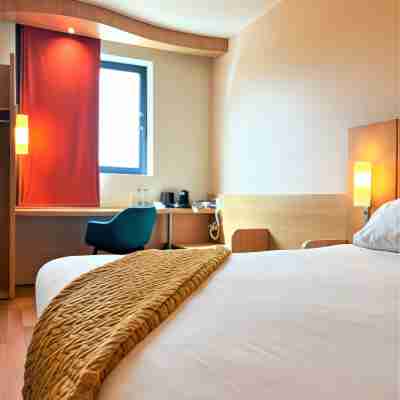 Ibis Porto Sul Europarque Rooms