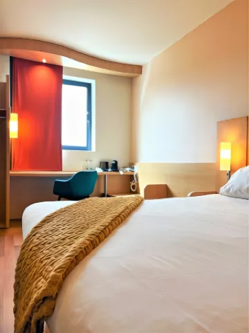 宜必思波爾圖扎歐陸公園飯店