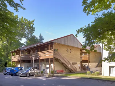 Grands Chênes du Parc Hotels in Briey