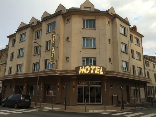 Moka Hotel Hotels in Niort