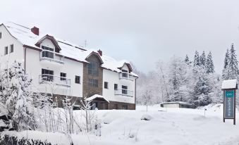 Aparthotel Horni Lipova