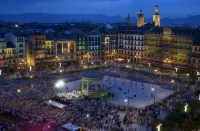 Iraipe Pamplona Hostal Auto Check-IN Hotels in Pamplona